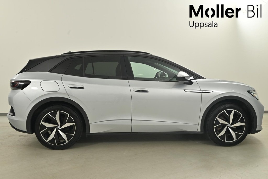Volkswagen ID.4 GTX 77kWh 299hk 2022, bild 5/13