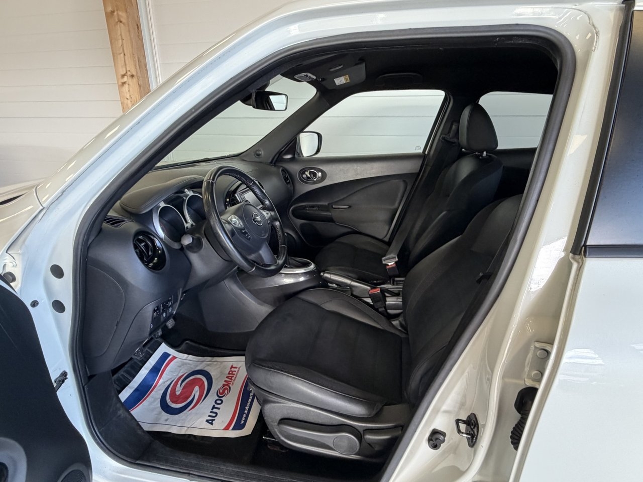 Nissan Juke 2017, bild 7/10