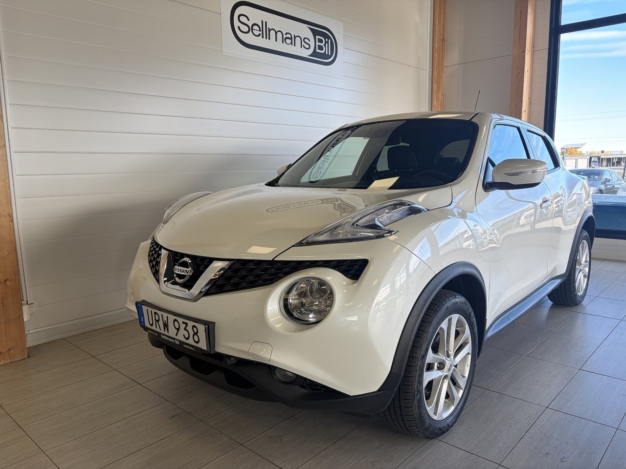 Nissan Juke 2017, bild 2/10