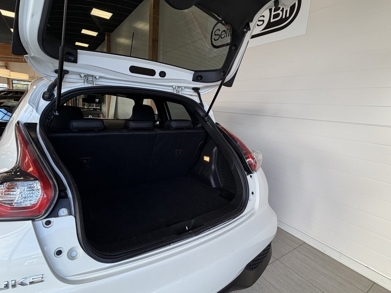 Nissan Juke 2017, bild 6/10