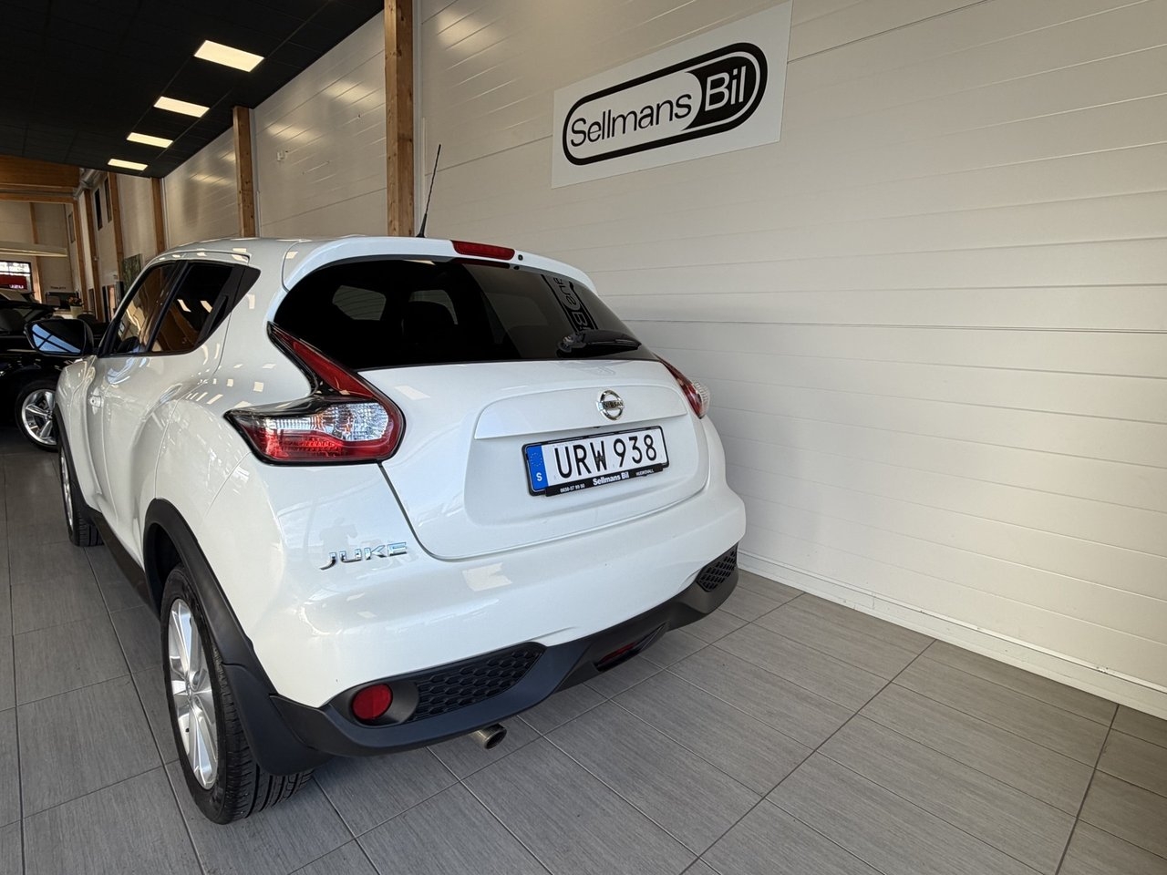 Nissan Juke 2017, bild 4/10