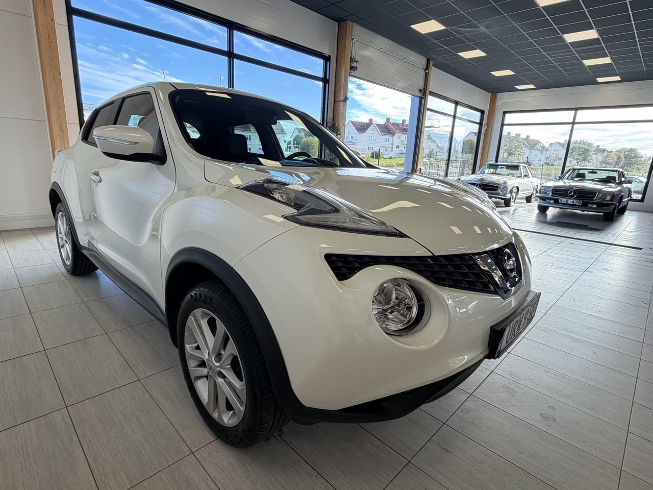 Nissan Juke 2017, bild 3/10