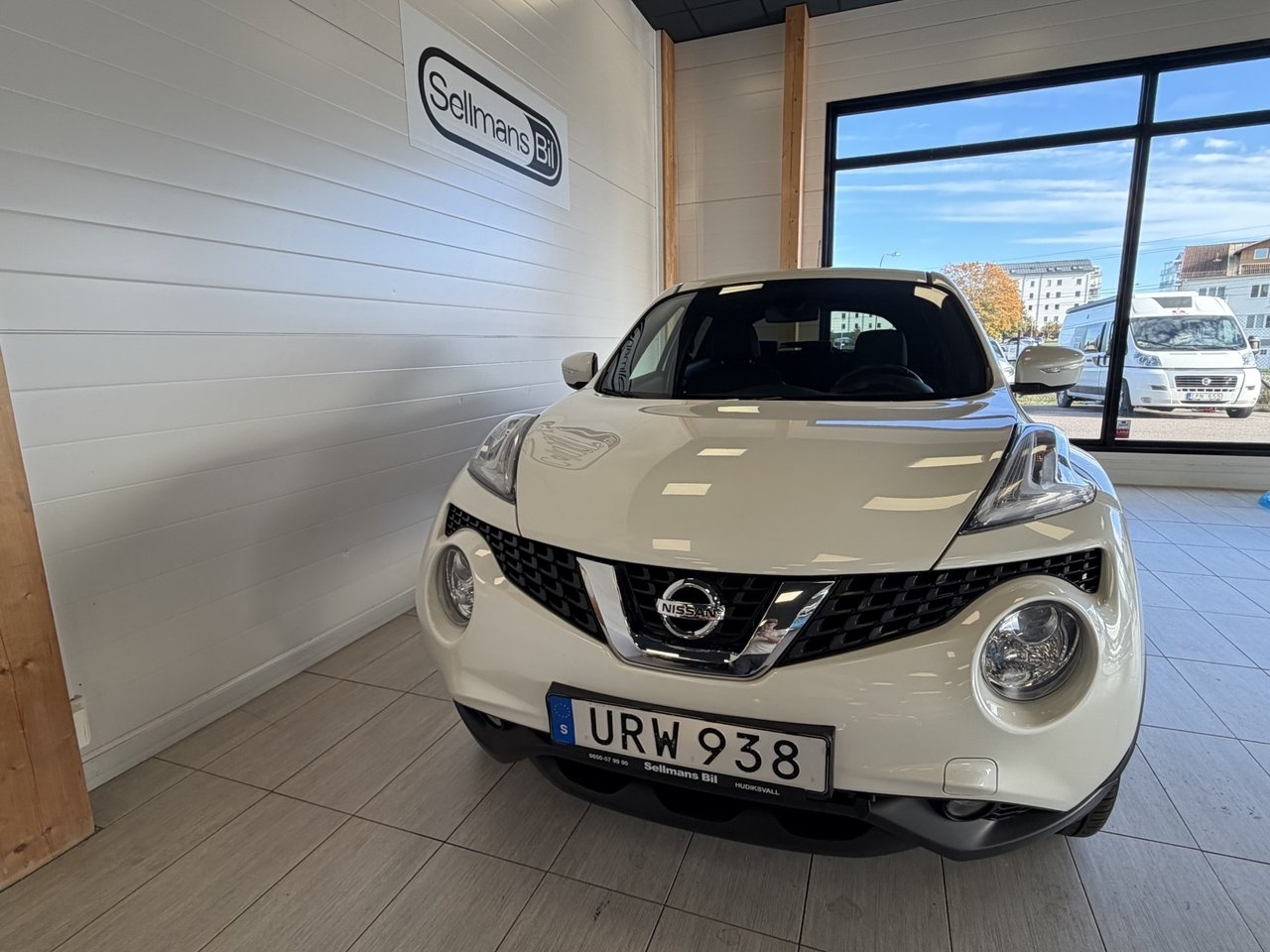 Nissan Juke 2017, bild 5/10