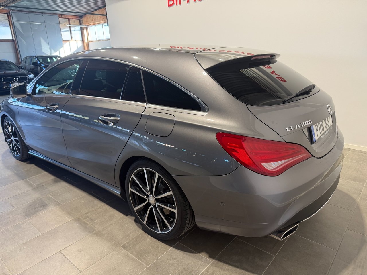 Mercedes-Benz CLA 2015, bild 5/10