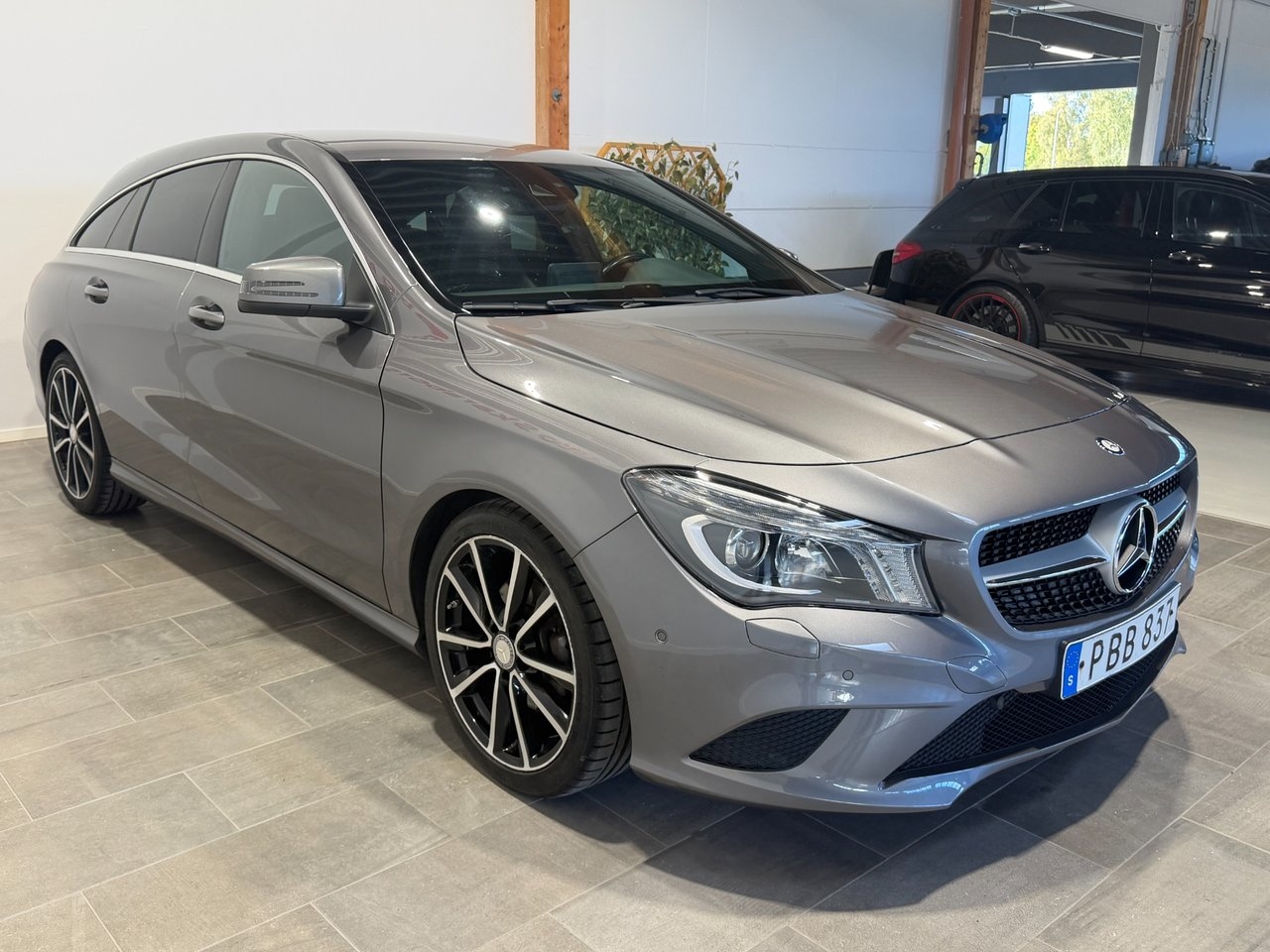 Mercedes-Benz CLA 2015, bild 6/10