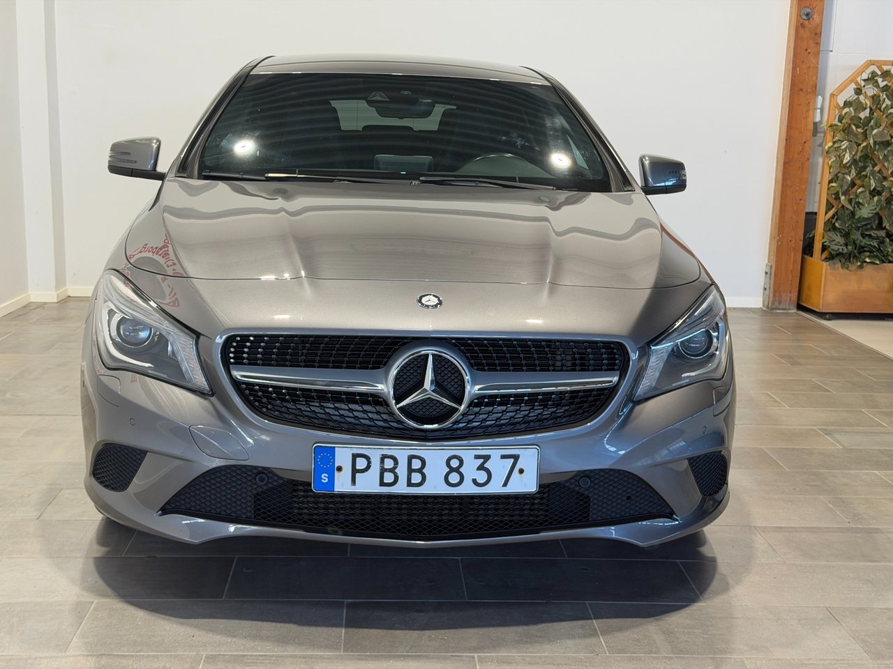 Mercedes-Benz CLA 2015, bild 7/10