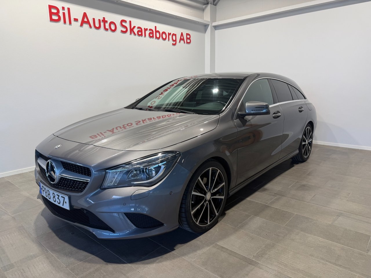 Mercedes-Benz CLA 2015, bild 2/10