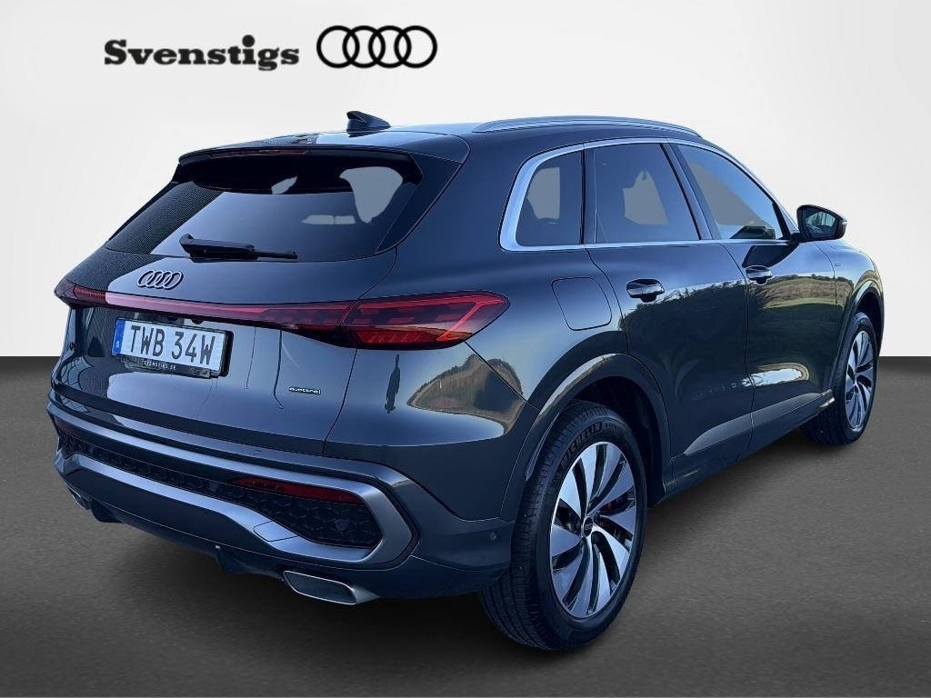Audi Q5 270KW E-HYBRID QUATTRO S Line 2025, bild 6/10