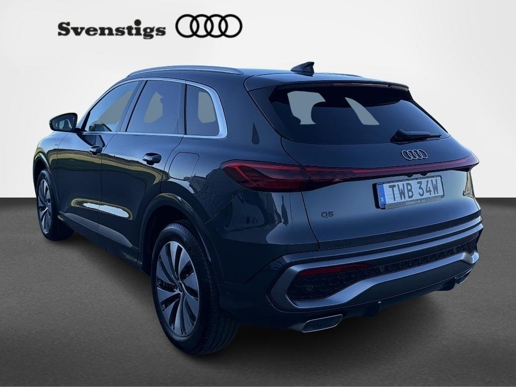 Audi Q5 270KW E-HYBRID QUATTRO S Line 2025, bild 5/10