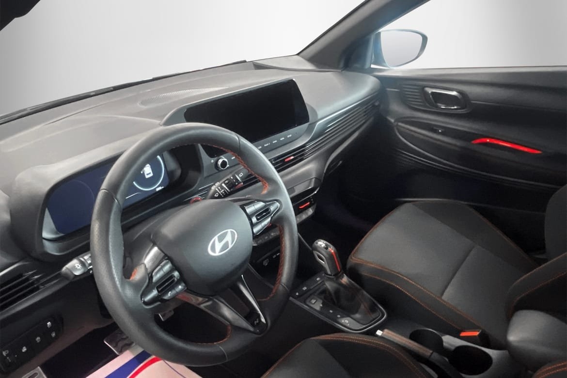 Hyundai i20 2025, bild 6/10