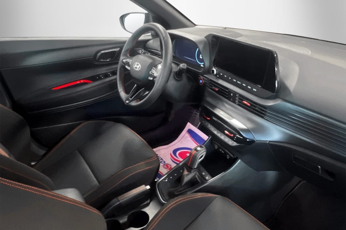 Hyundai i20 2025, bild 4/10