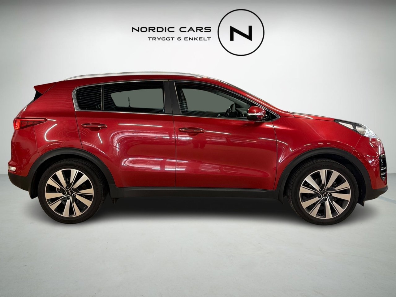 Kia Sportage 2017, bild 4/10