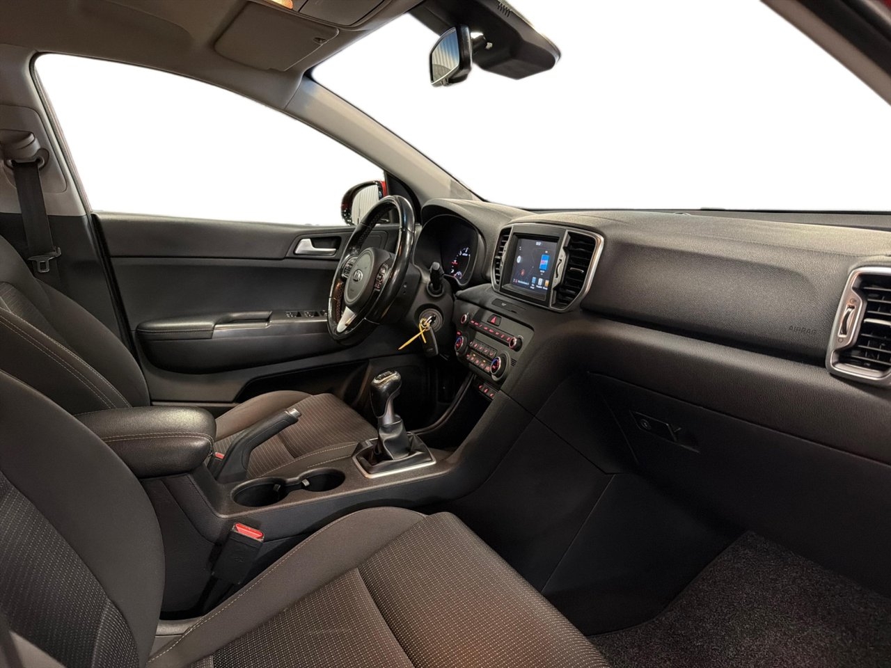 Kia Sportage 2017, bild 7/10