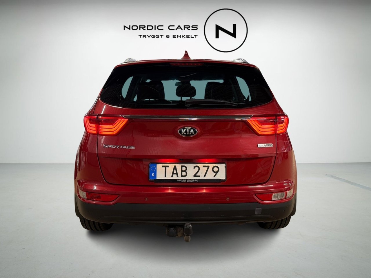 Kia Sportage 2017, bild 2/10
