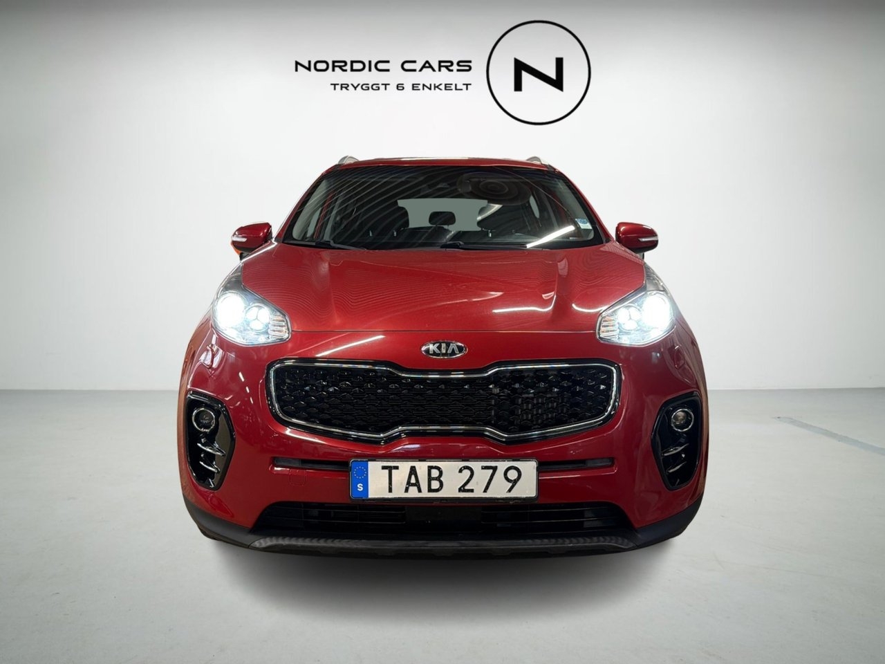 Kia Sportage 2017, bild 3/10