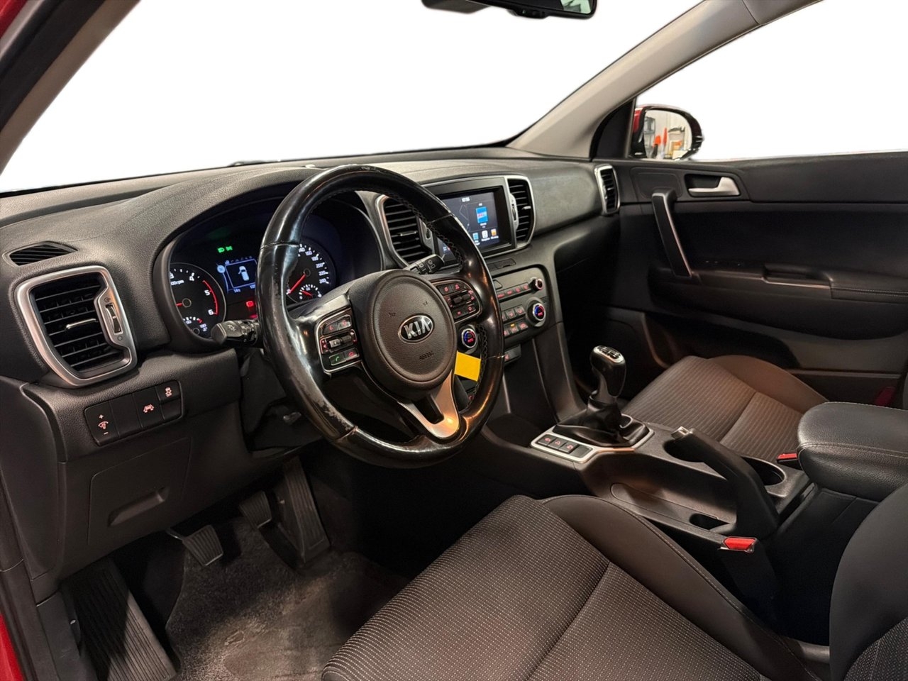 Kia Sportage 2017, bild 6/10