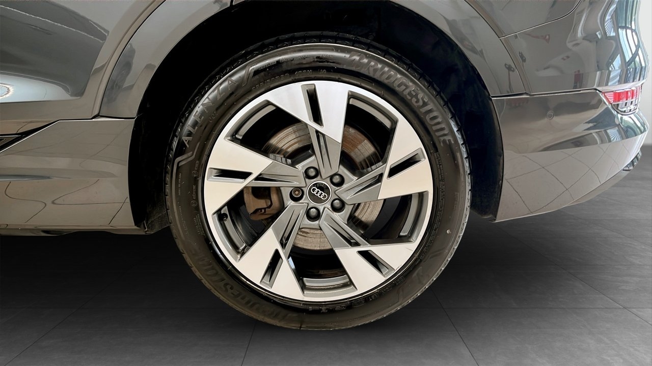 Audi e-tron 55 quattro Proline 300 kW 2021, bild 6/10