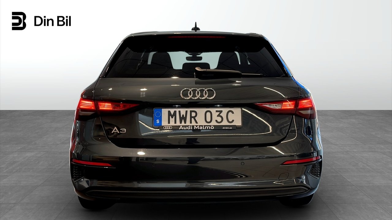 Audi A3 2024, bild 5/10