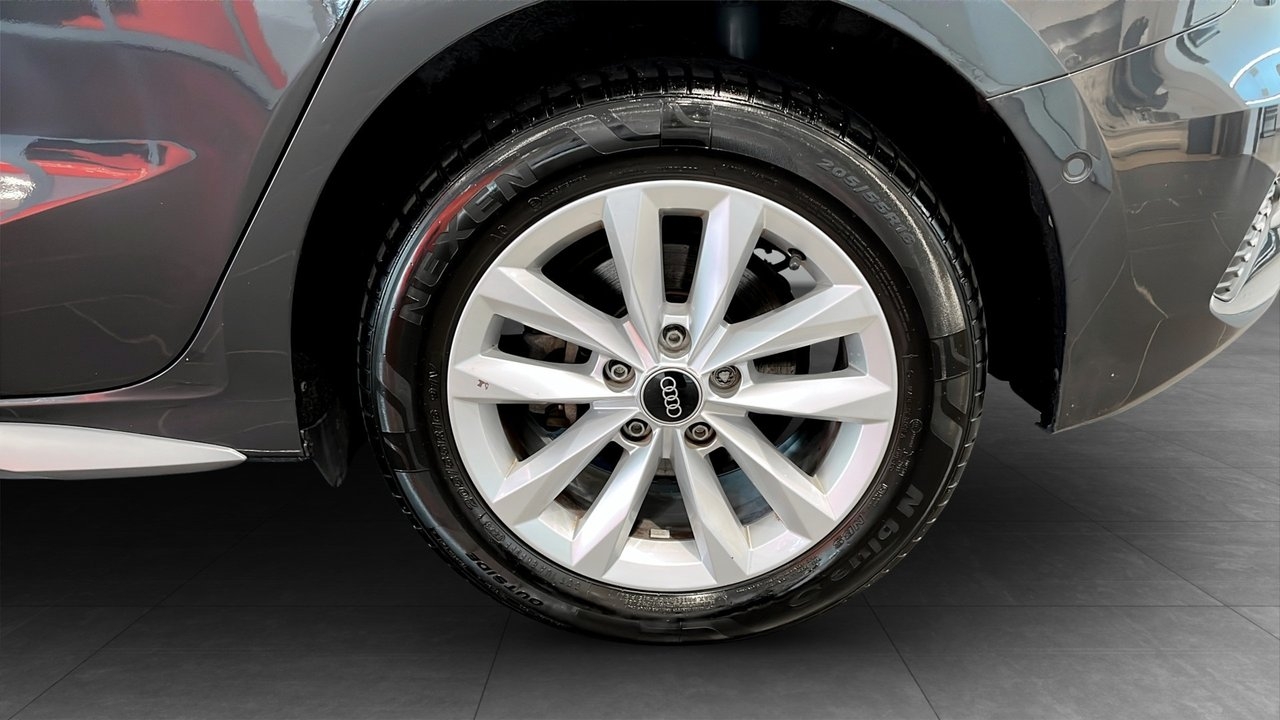 Audi A3 2024, bild 6/10