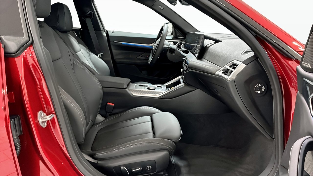 BMW i4 2026, bild 3/9