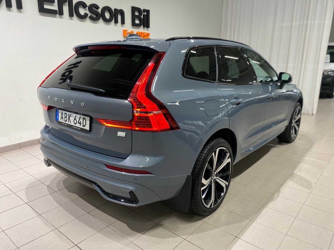 Volvo XC60 Recharge T8 II R-Design 2022, bild 4/10
