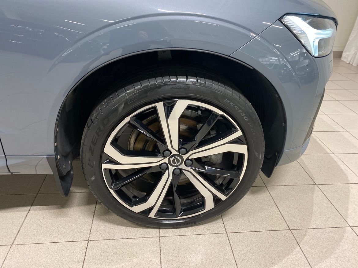 Volvo XC60 Recharge T8 II R-Design 2022, bild 3/10