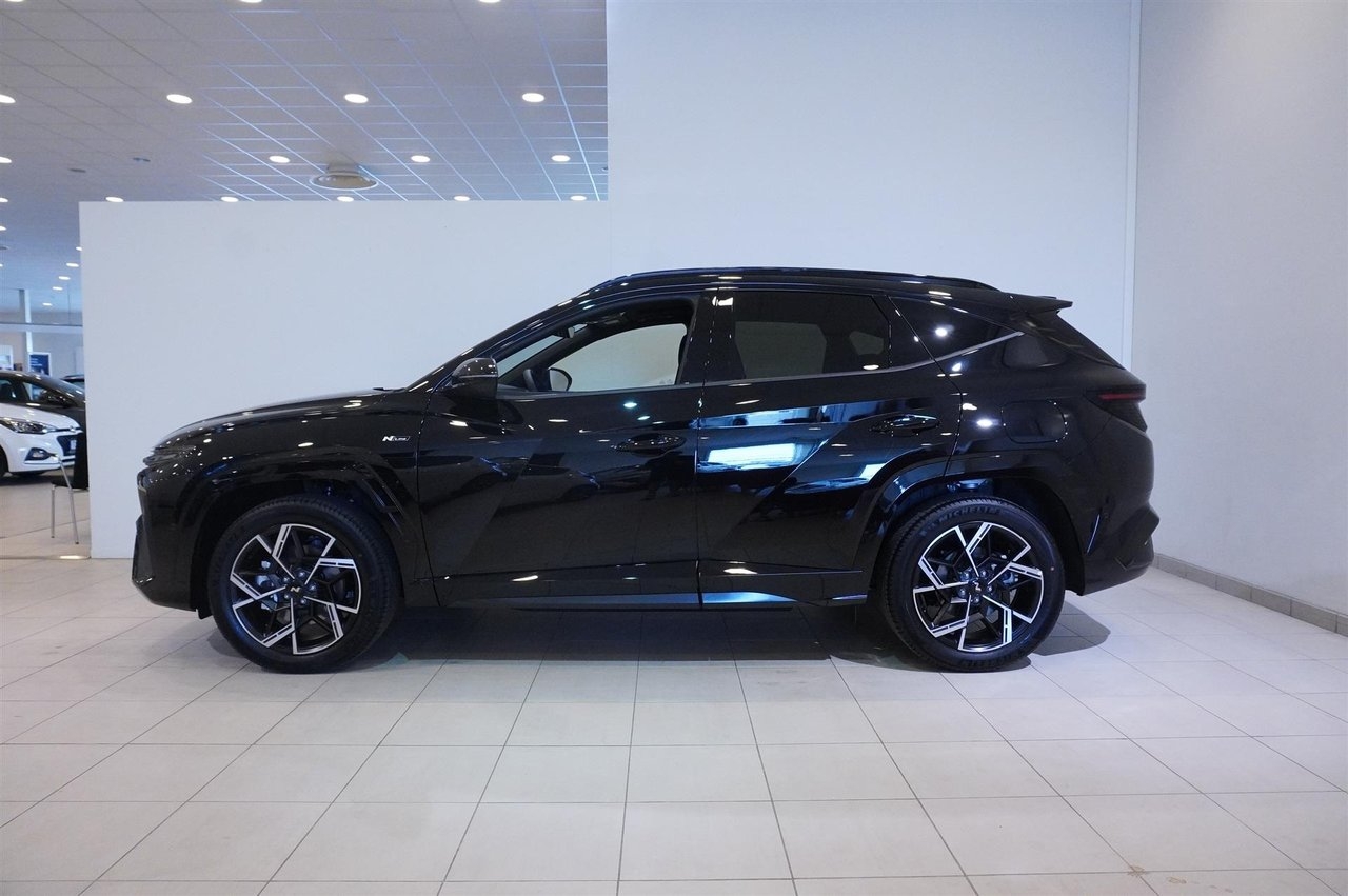 Hyundai Tucson 2027, bild 3/10