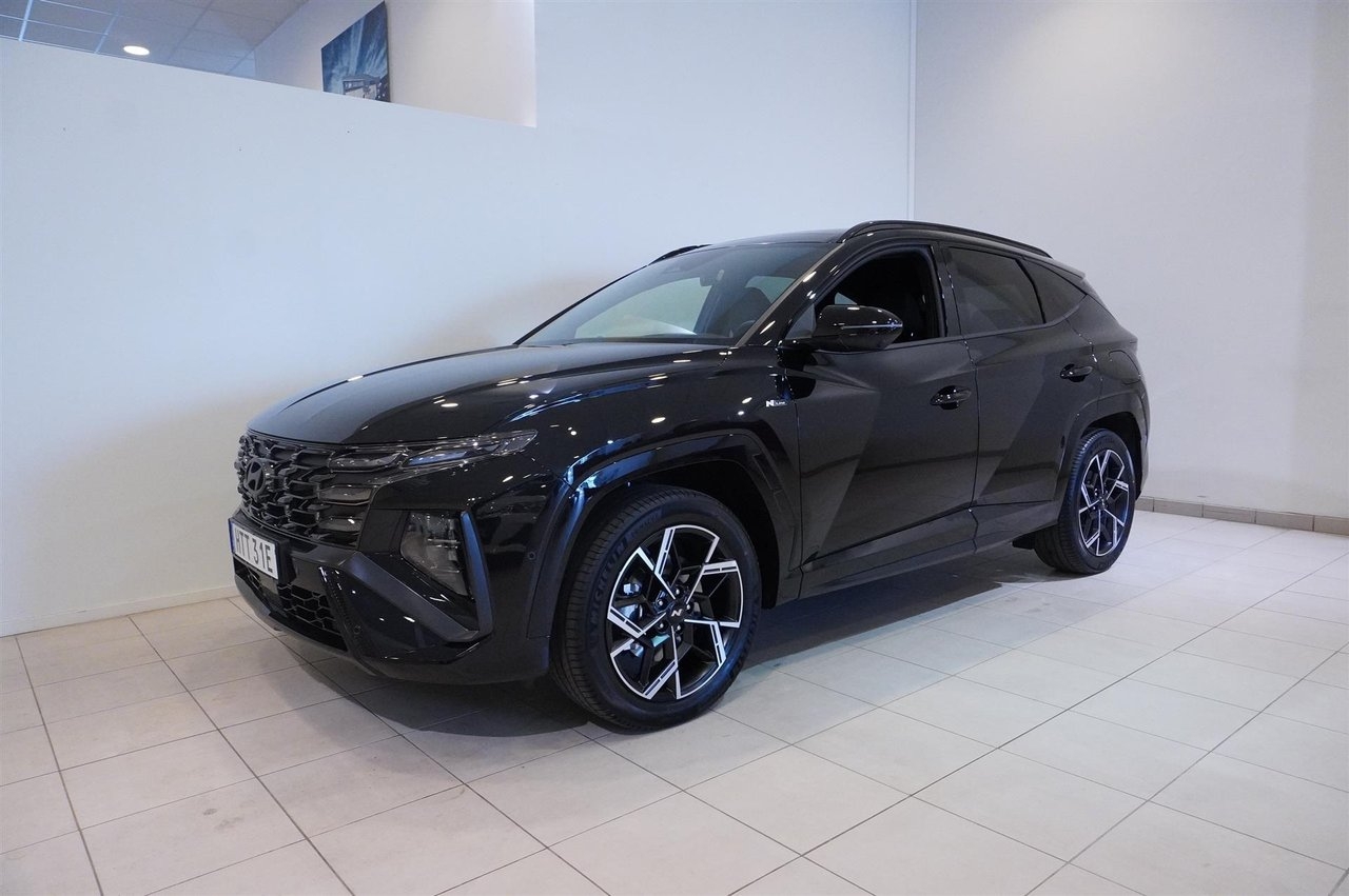 Hyundai Tucson 2027, bild 4/10