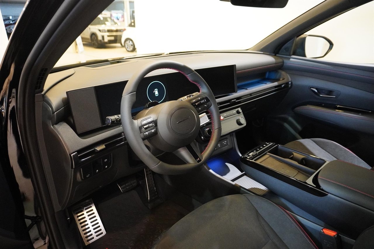 Hyundai Tucson 2027, bild 2/10