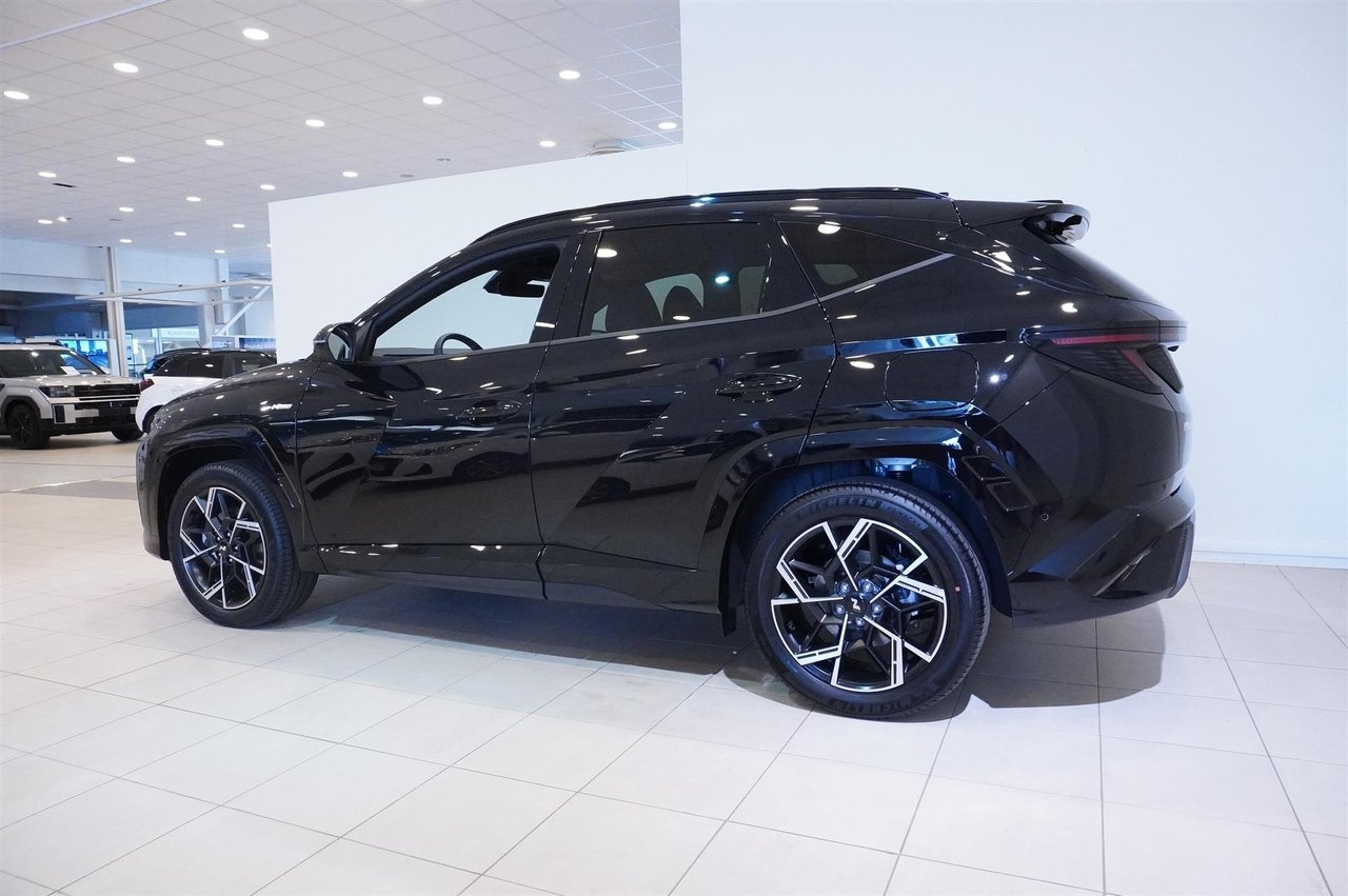 Hyundai Tucson 2027, bild 5/10