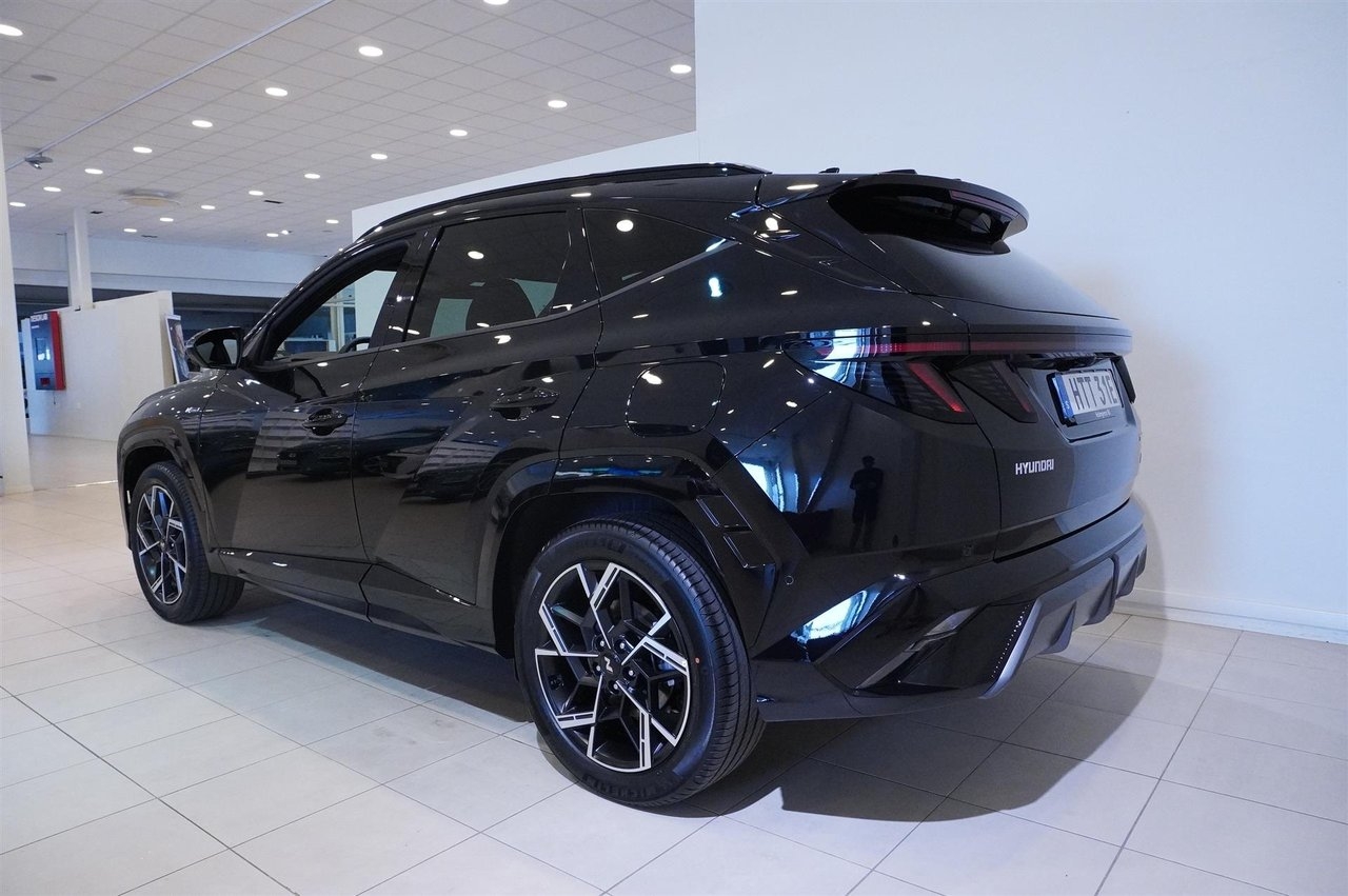 Hyundai Tucson 2027, bild 6/10