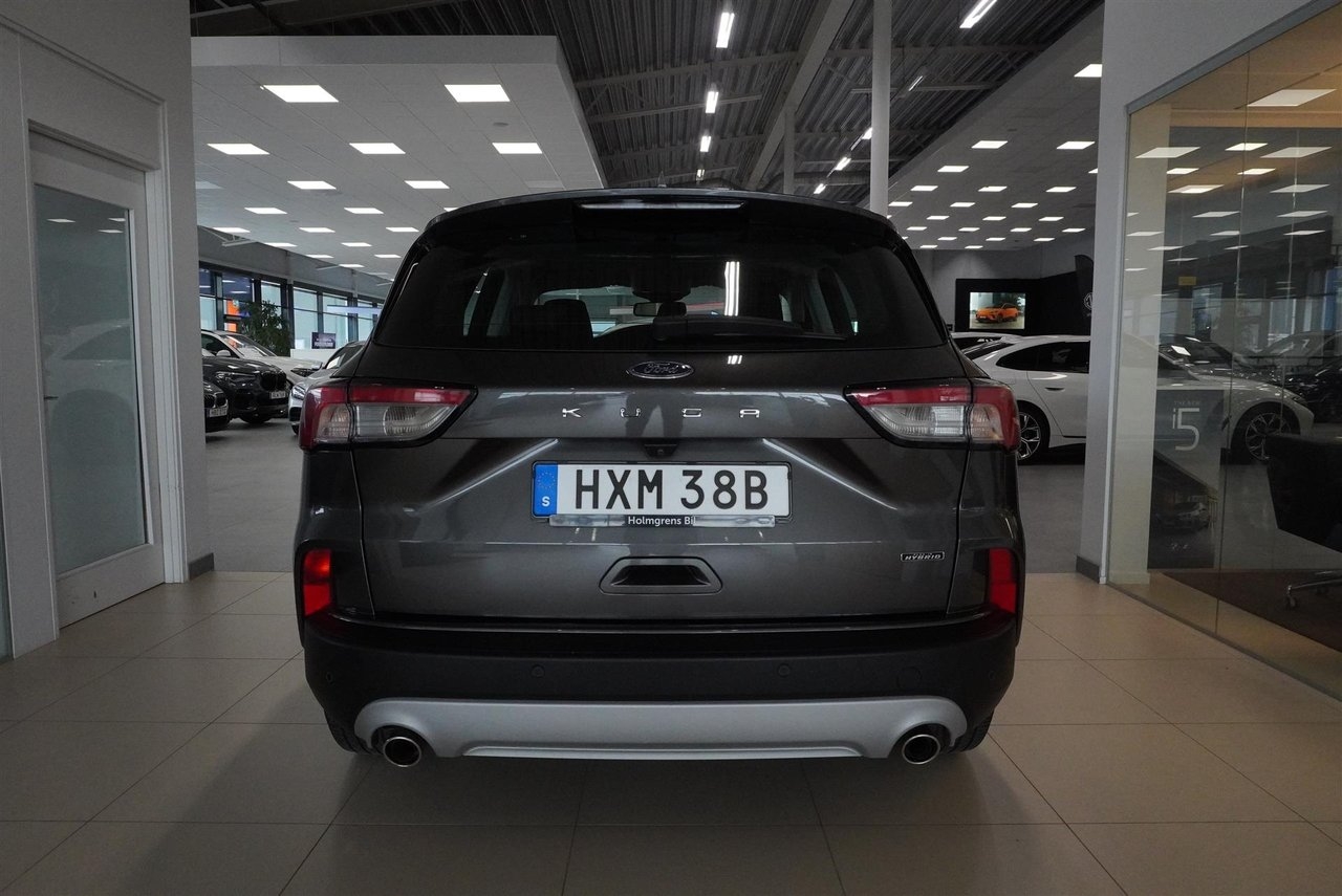 Ford Kuga Titanium Business Edition Drag 2022, bild 6/8