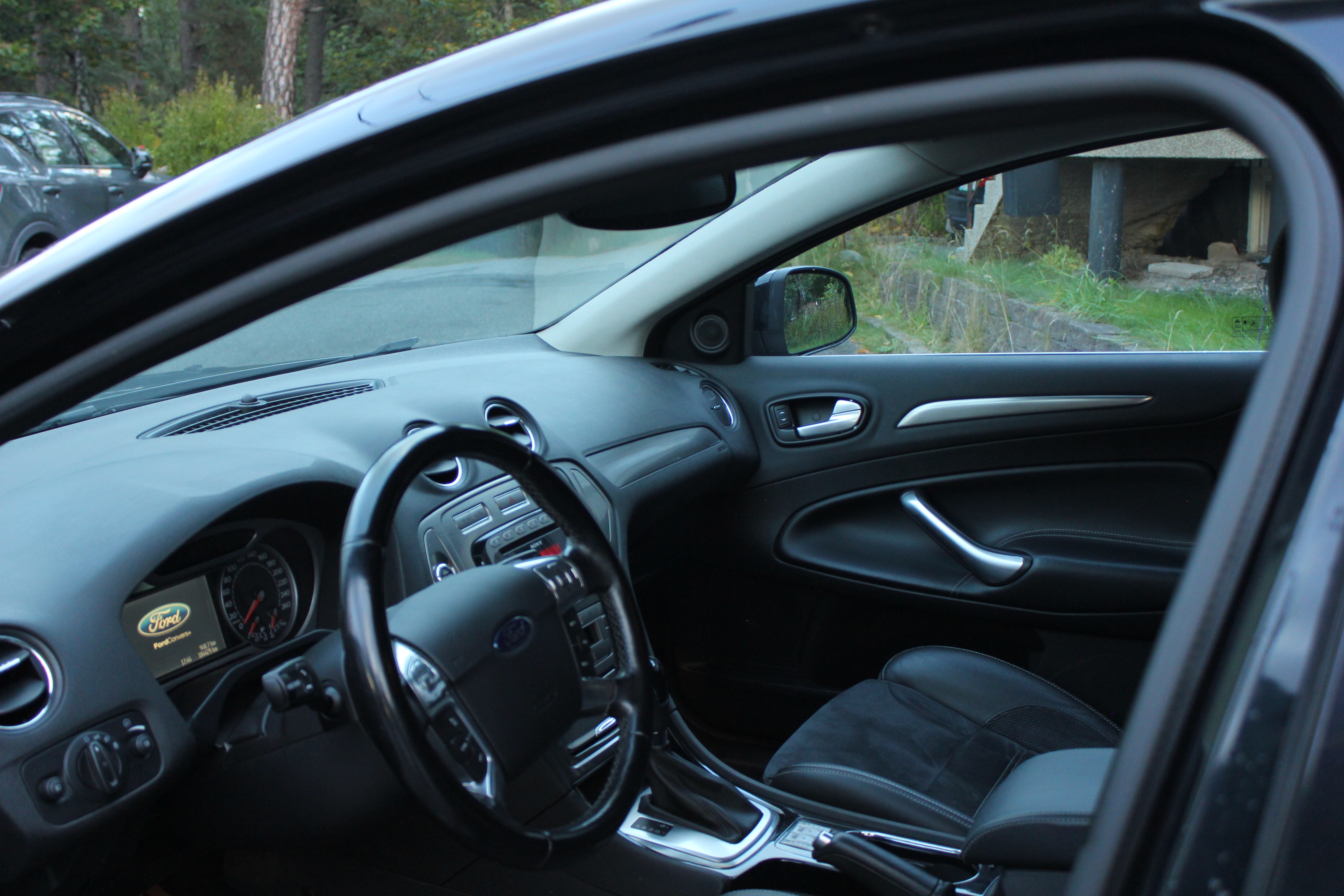 Ford Mondeo 2010, bild 5/10