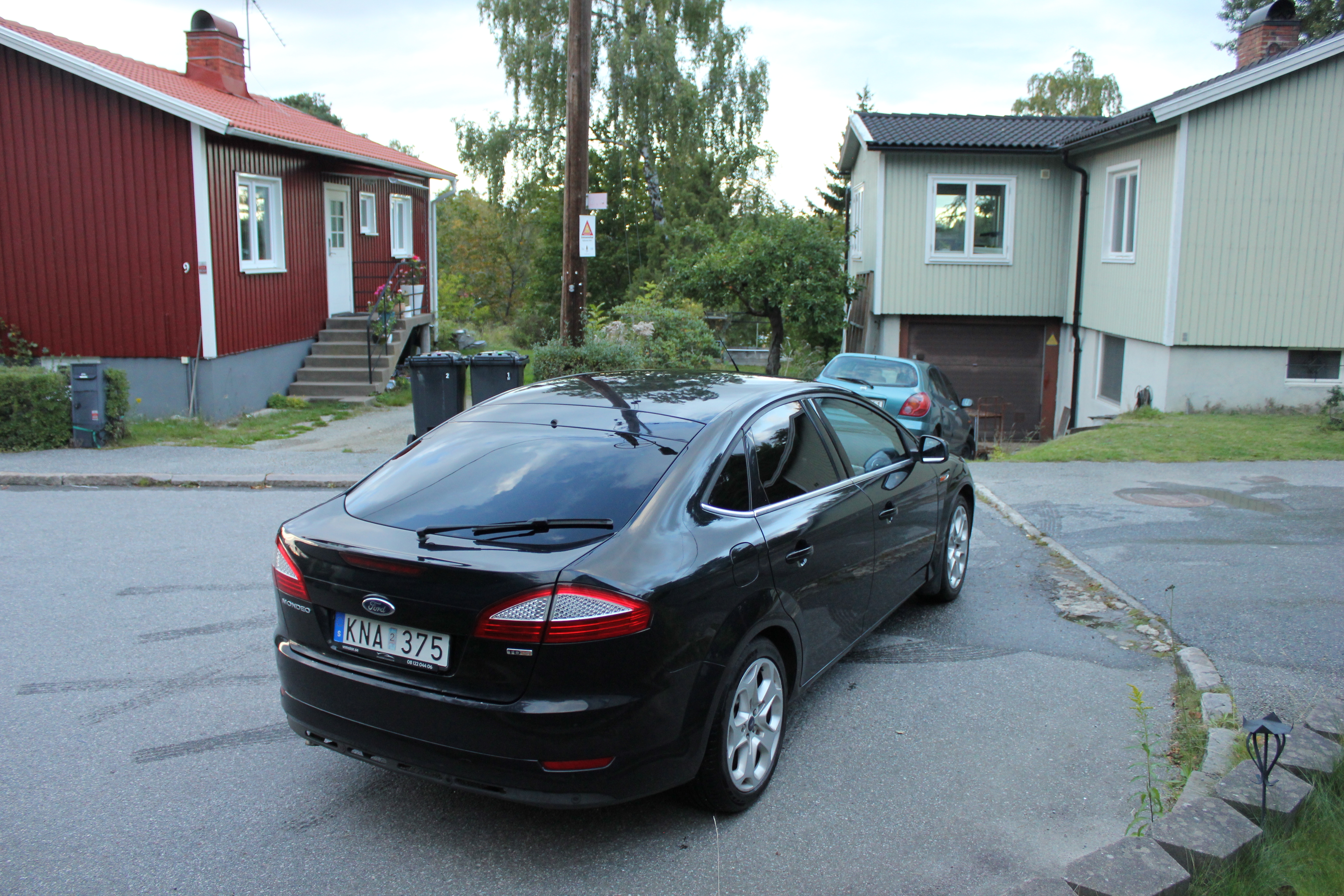 Ford Mondeo 2010, bild 3/10
