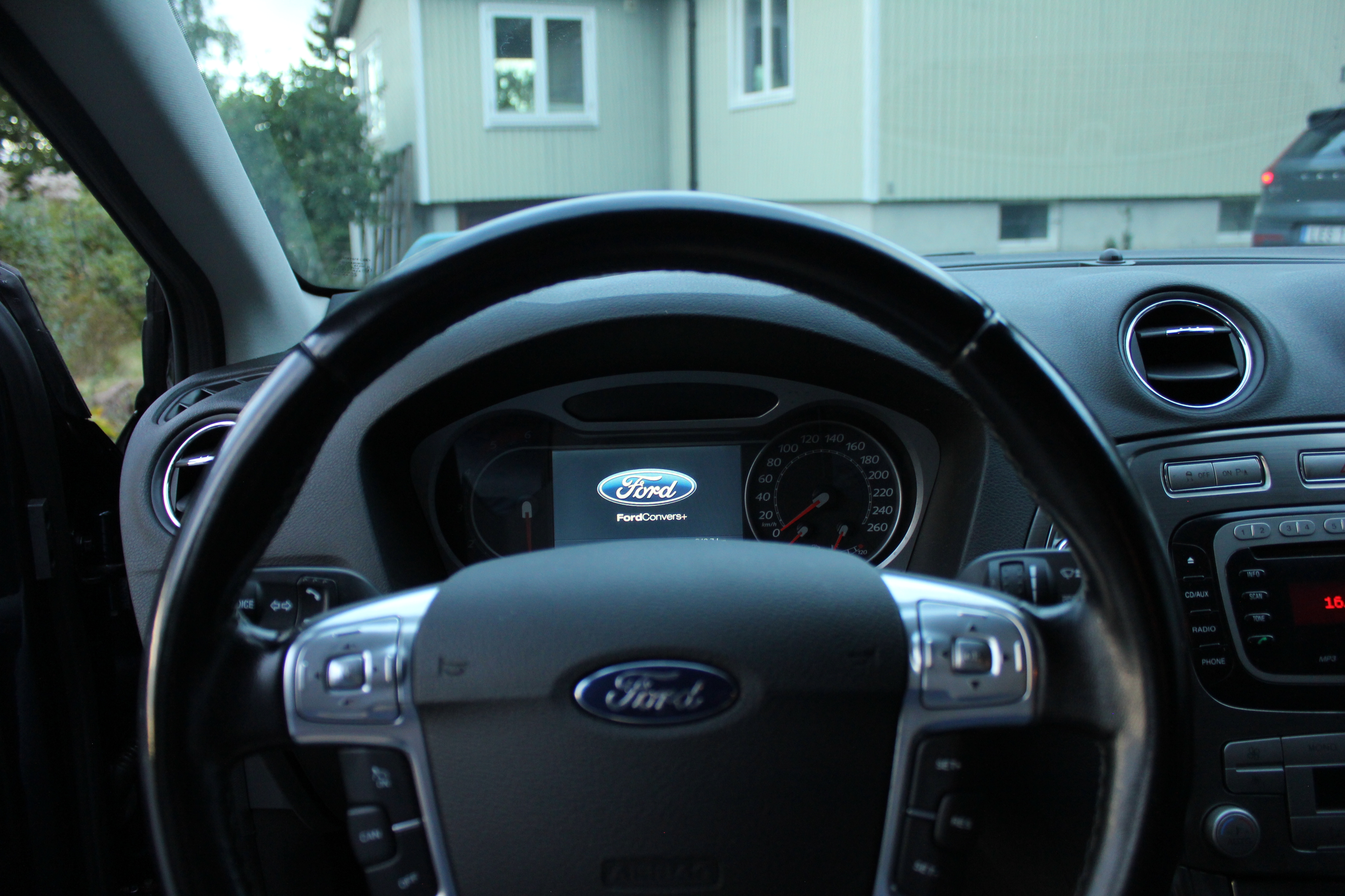 Ford Mondeo 2010, bild 6/10