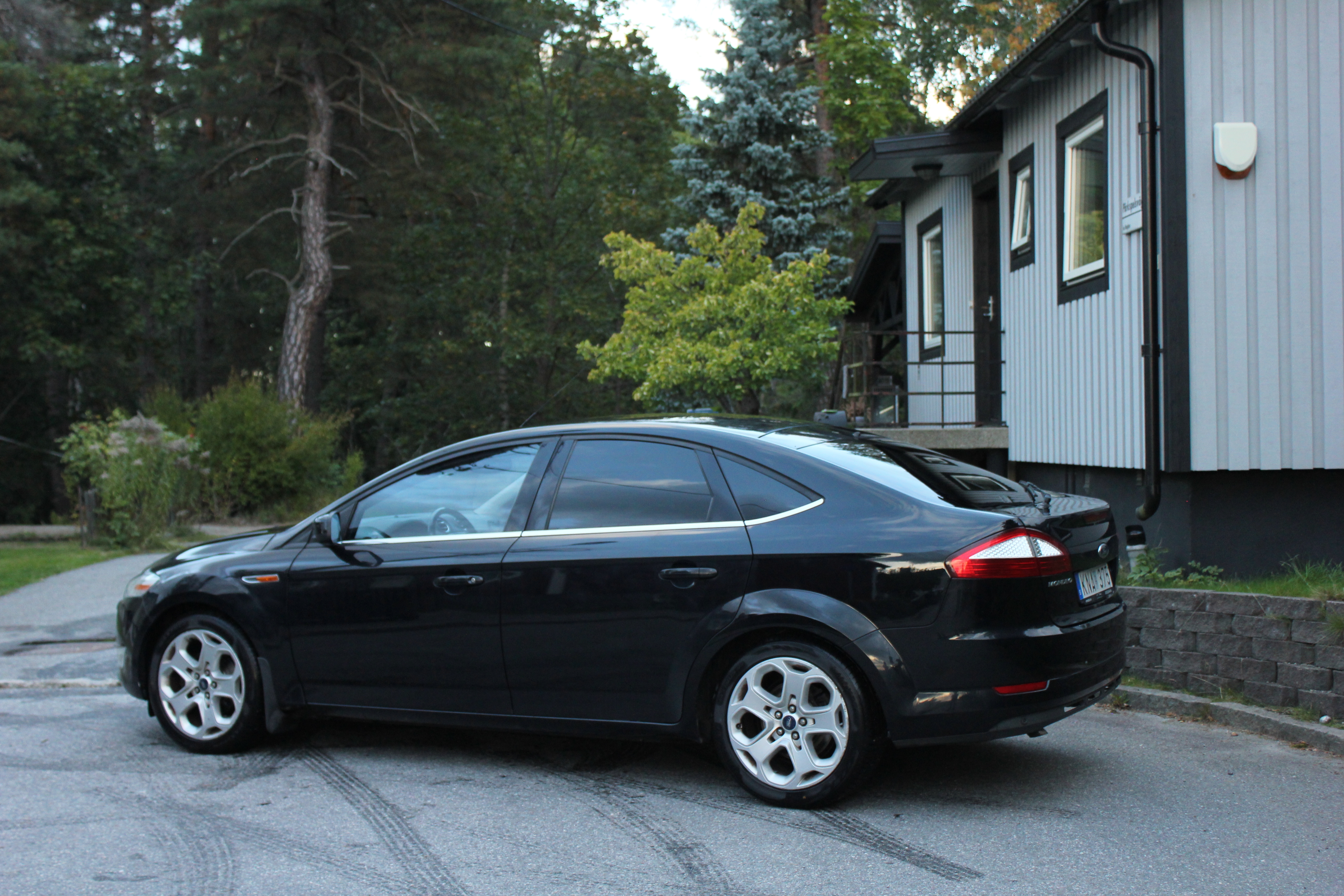 Ford Mondeo 2010, bild 4/10