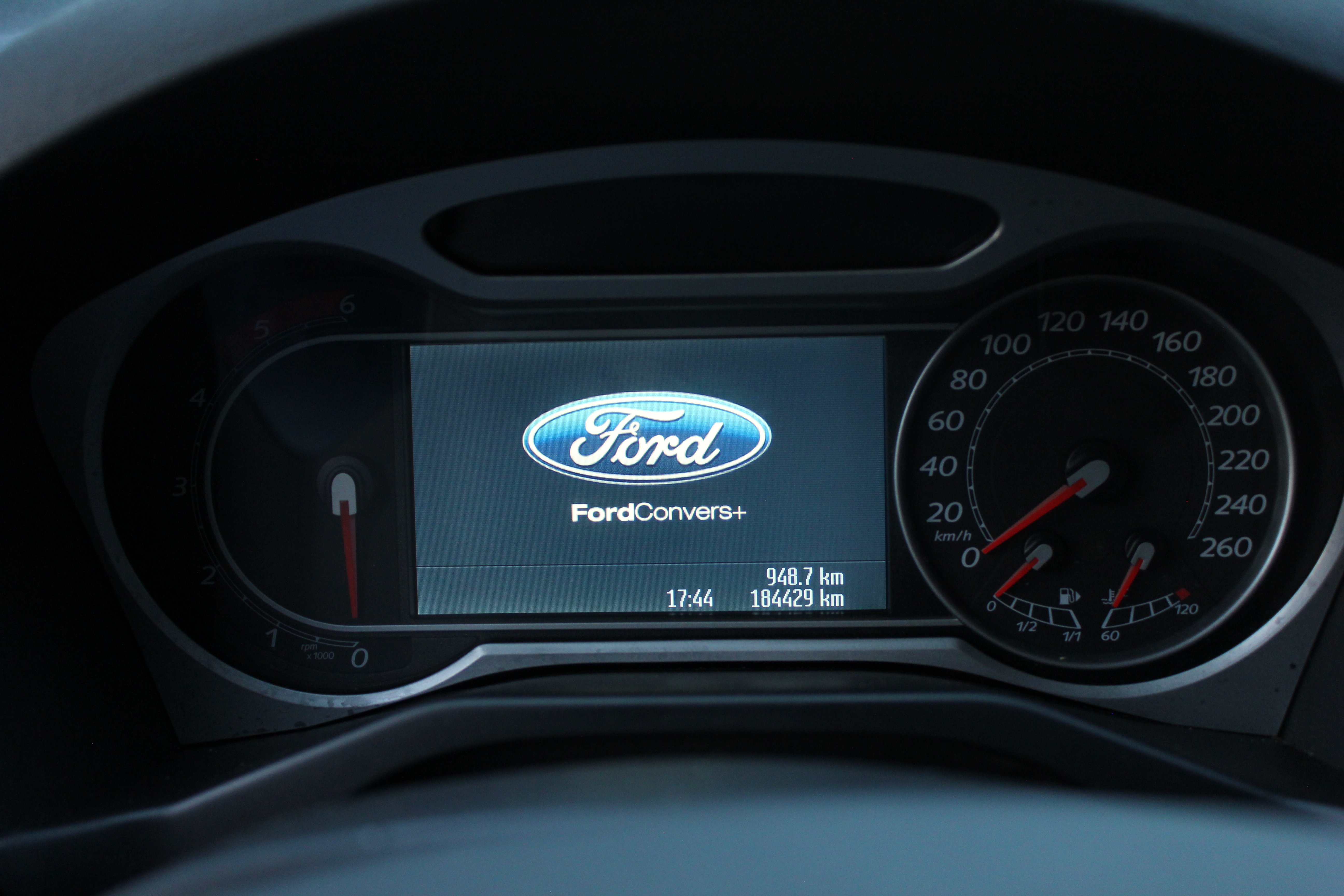 Ford Mondeo 2010, bild 7/10