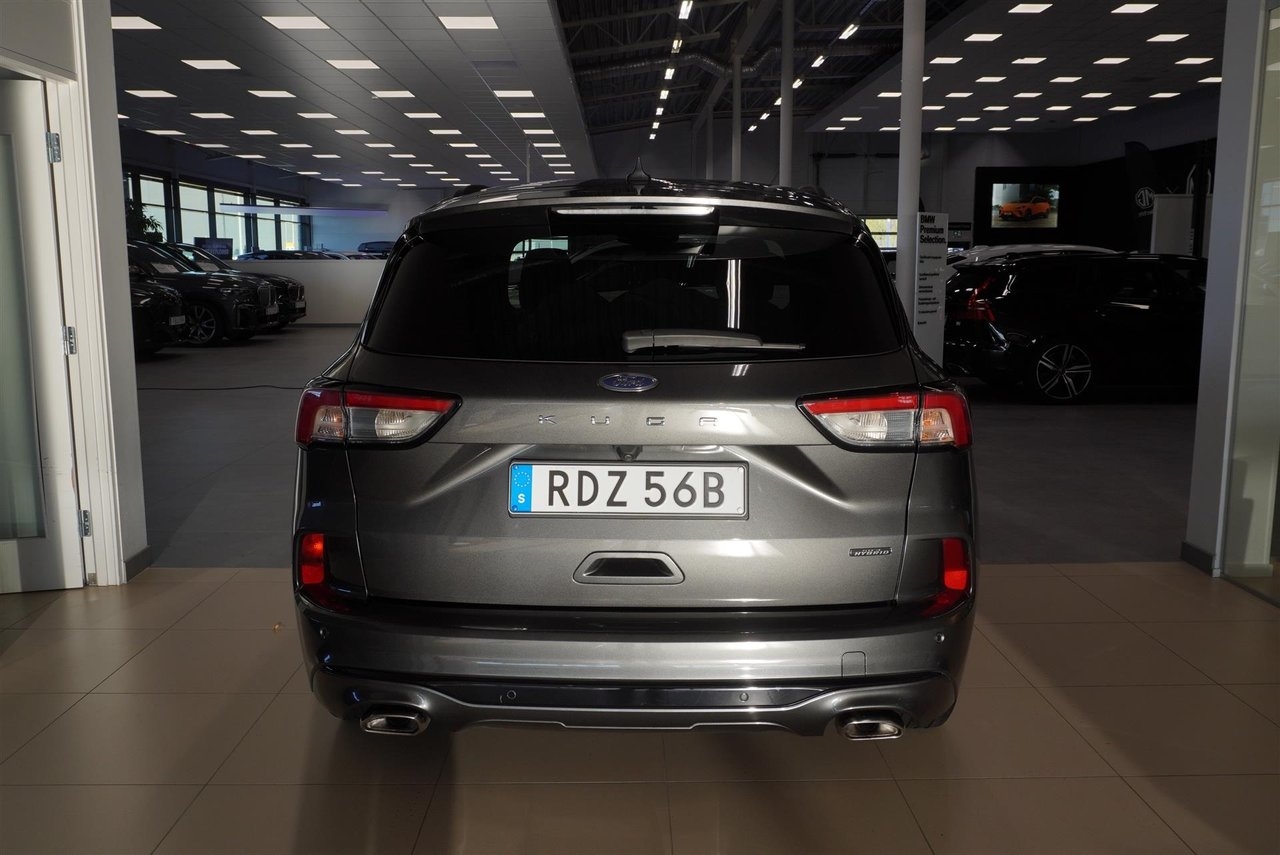Ford Kuga ST-Line X 2.5 Plug-In Hybrid 2023, bild 6/10