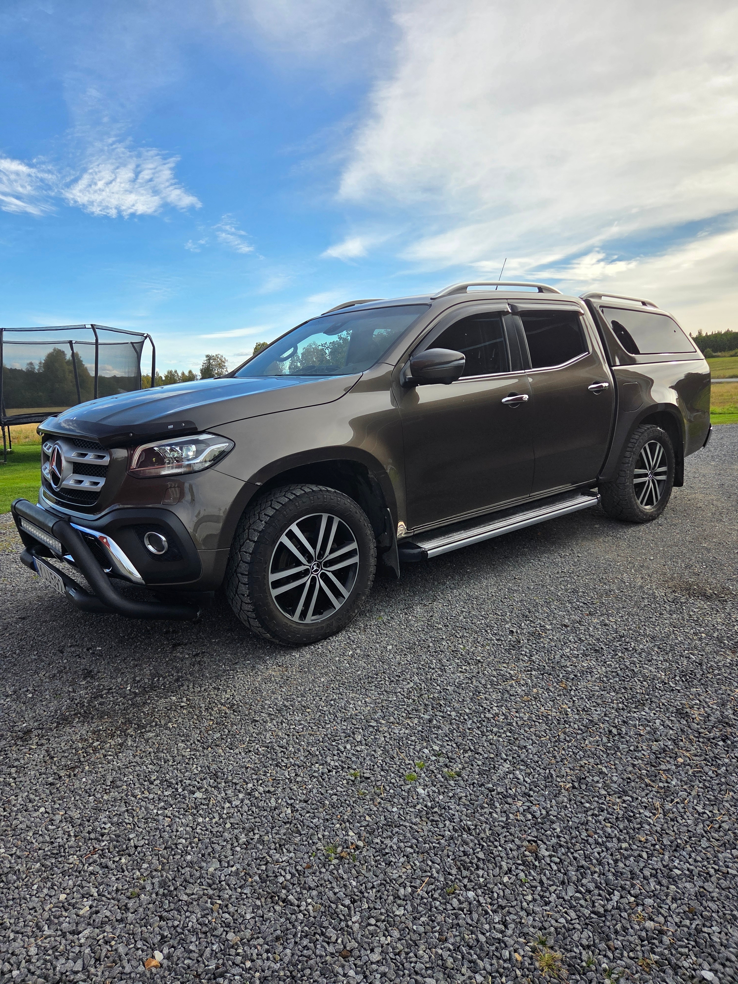 Mercedes-Benz X 2018, kuva 2/7