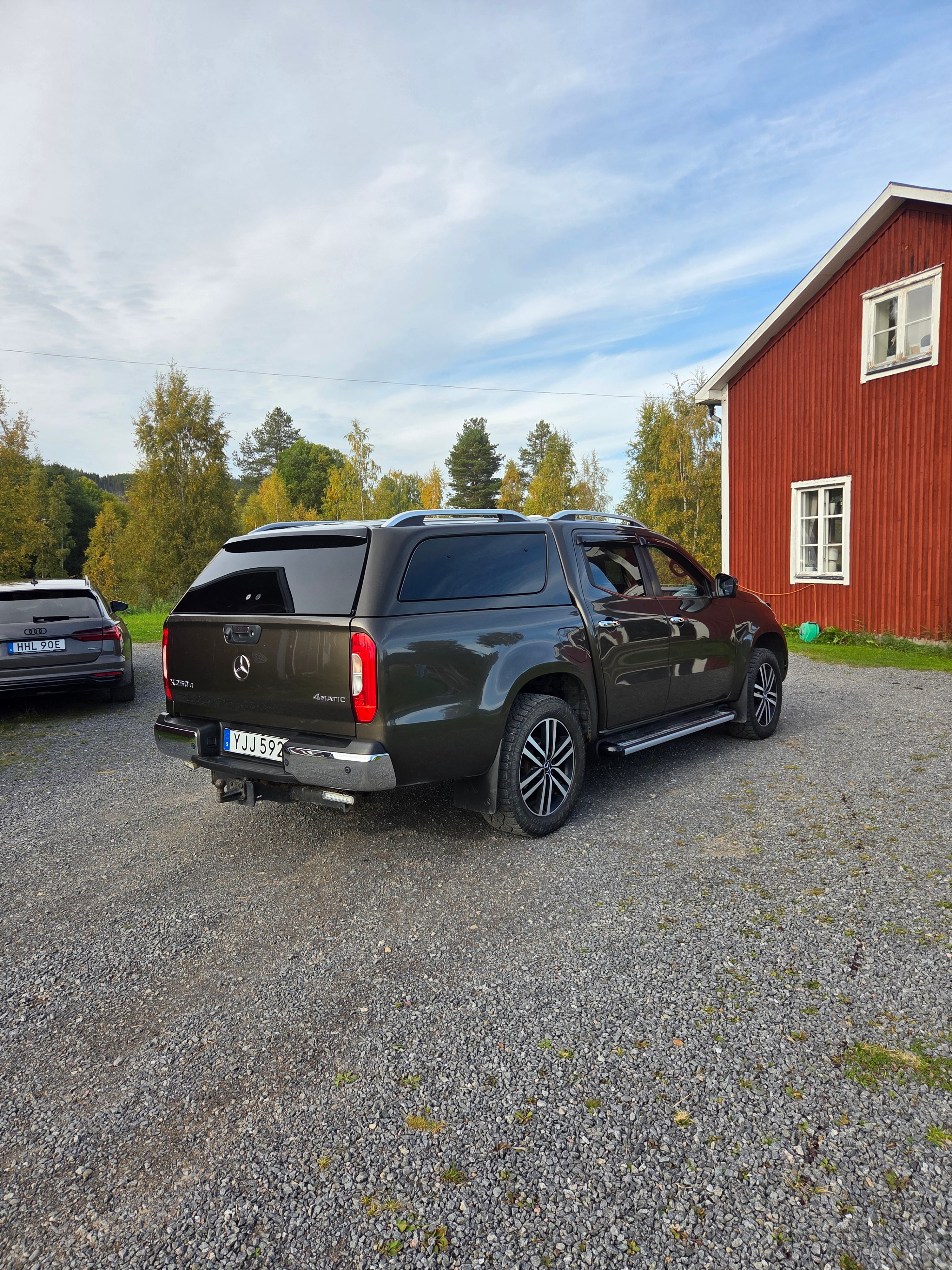 Mercedes-Benz X 2018, kuva 3/7