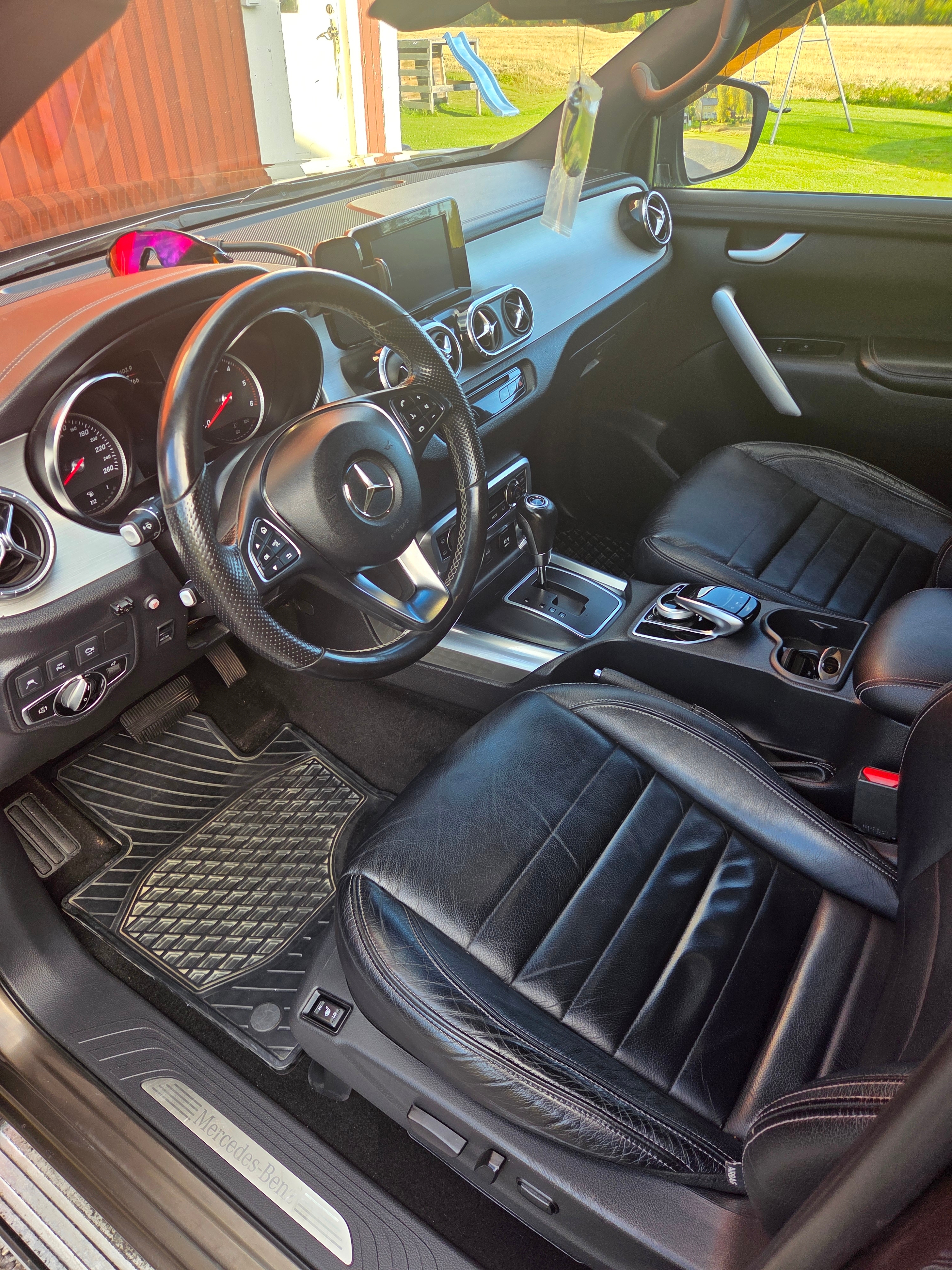 Mercedes-Benz X 2018, kuva 6/7