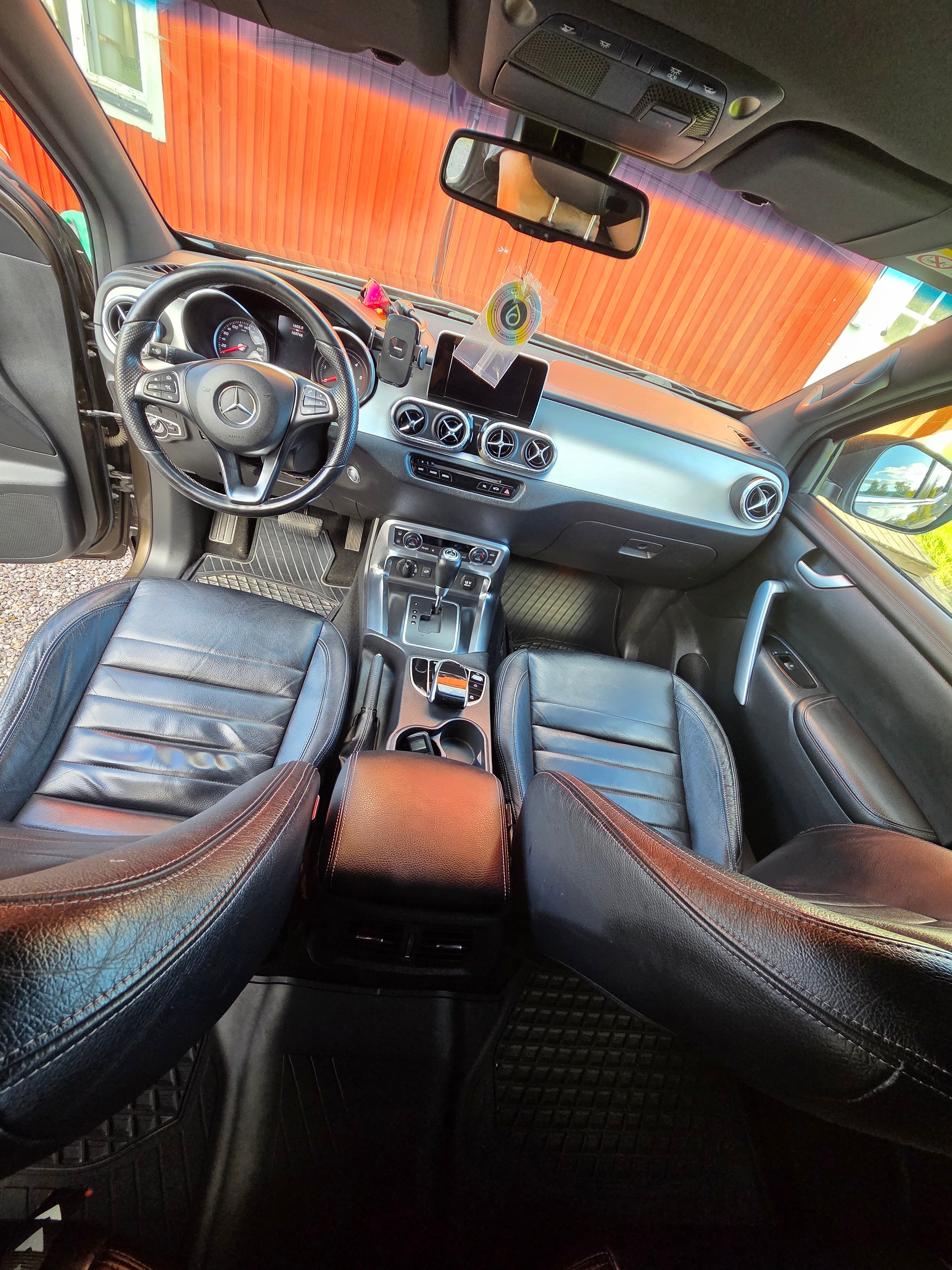 Mercedes-Benz X 2018, kuva 5/7
