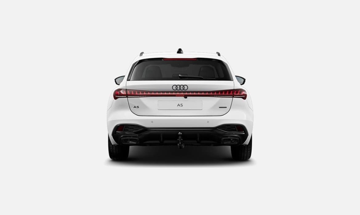 Audi A5 E-HYBRID QUATTRO 299HK S-Line 2027, bild 2/3