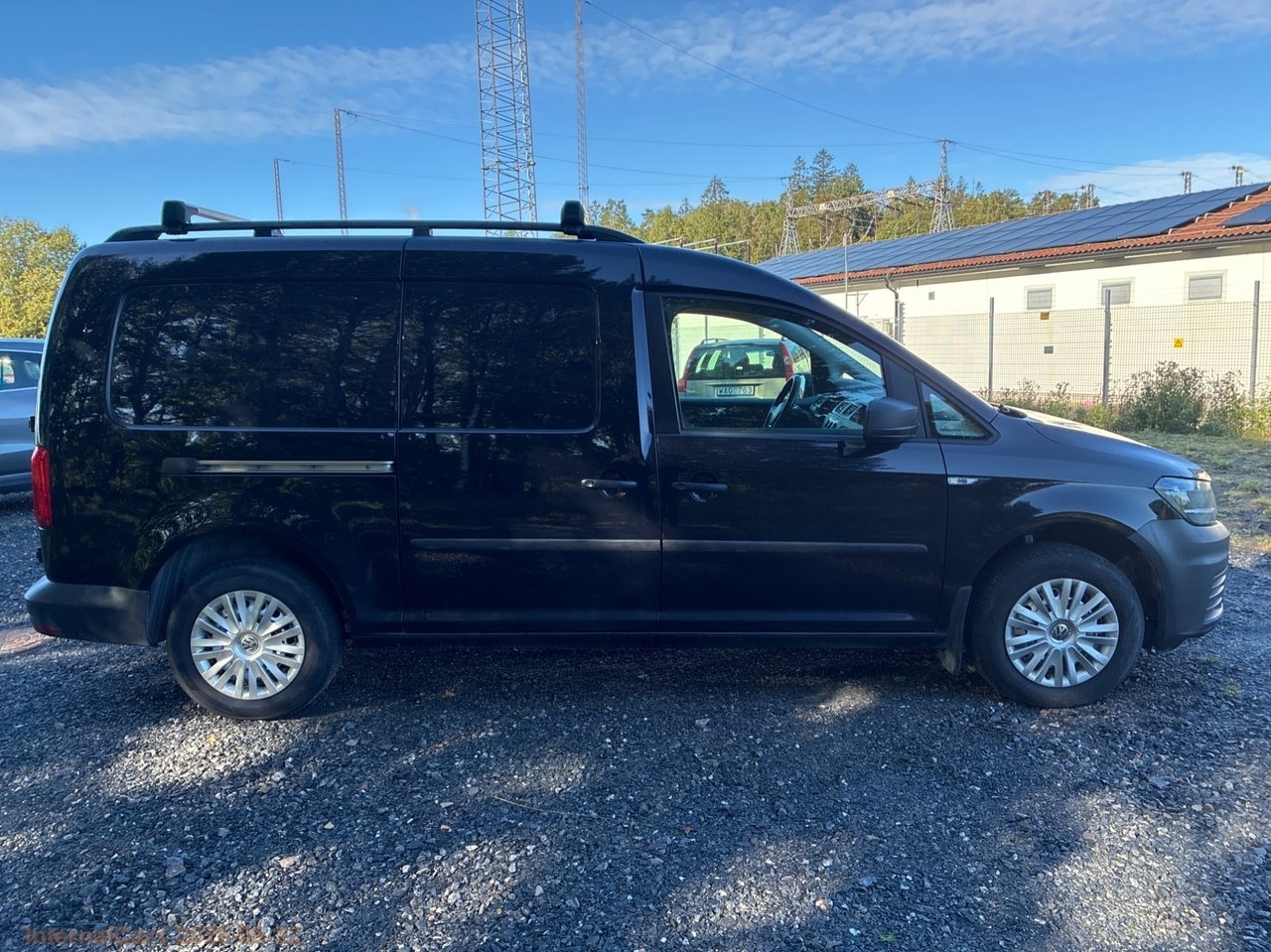 Volkswagen Caddy Maxi Van 2.0TDi 2020, photo 4/10