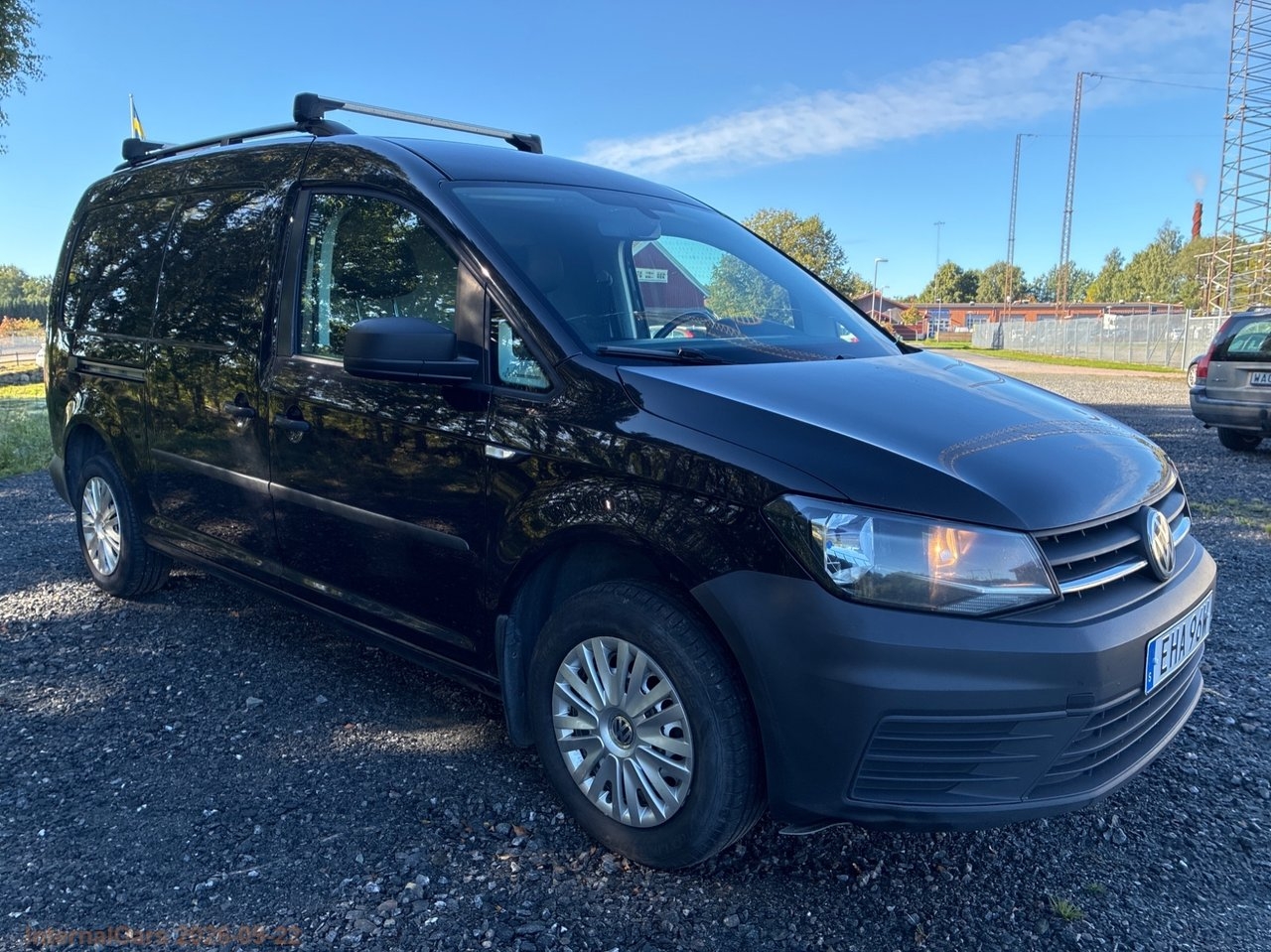 Volkswagen Caddy Maxi Van 2.0TDi 2020, photo 3/10