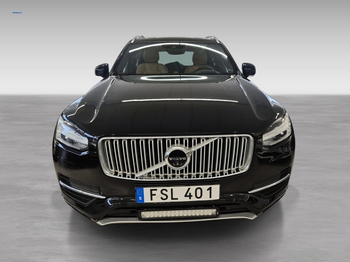 Volvo XC90 D5 AWD First Edition 7-säten 2016, bild 2/8