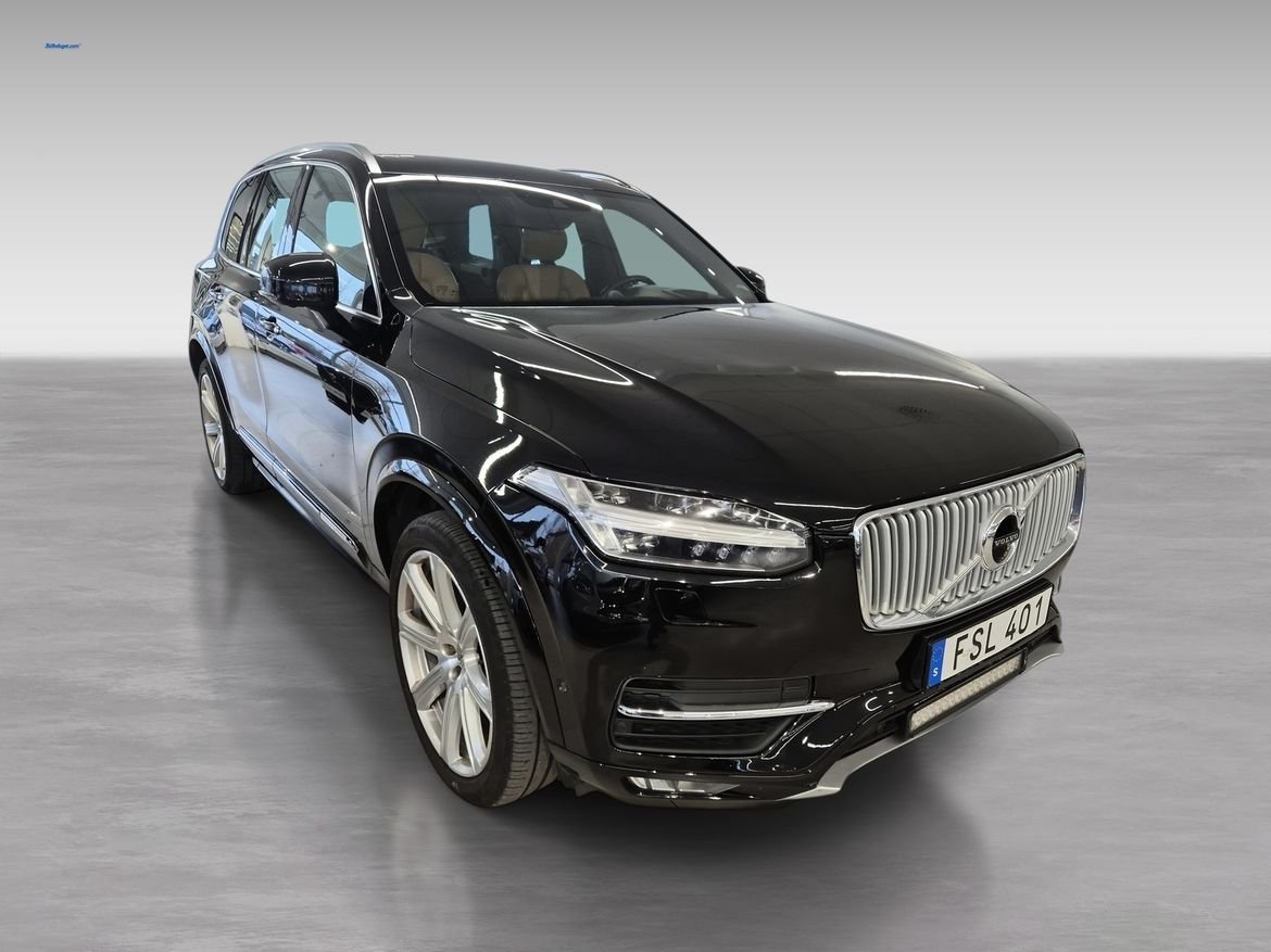Volvo XC90 D5 AWD First Edition 7-säten 2016, bild 3/8
