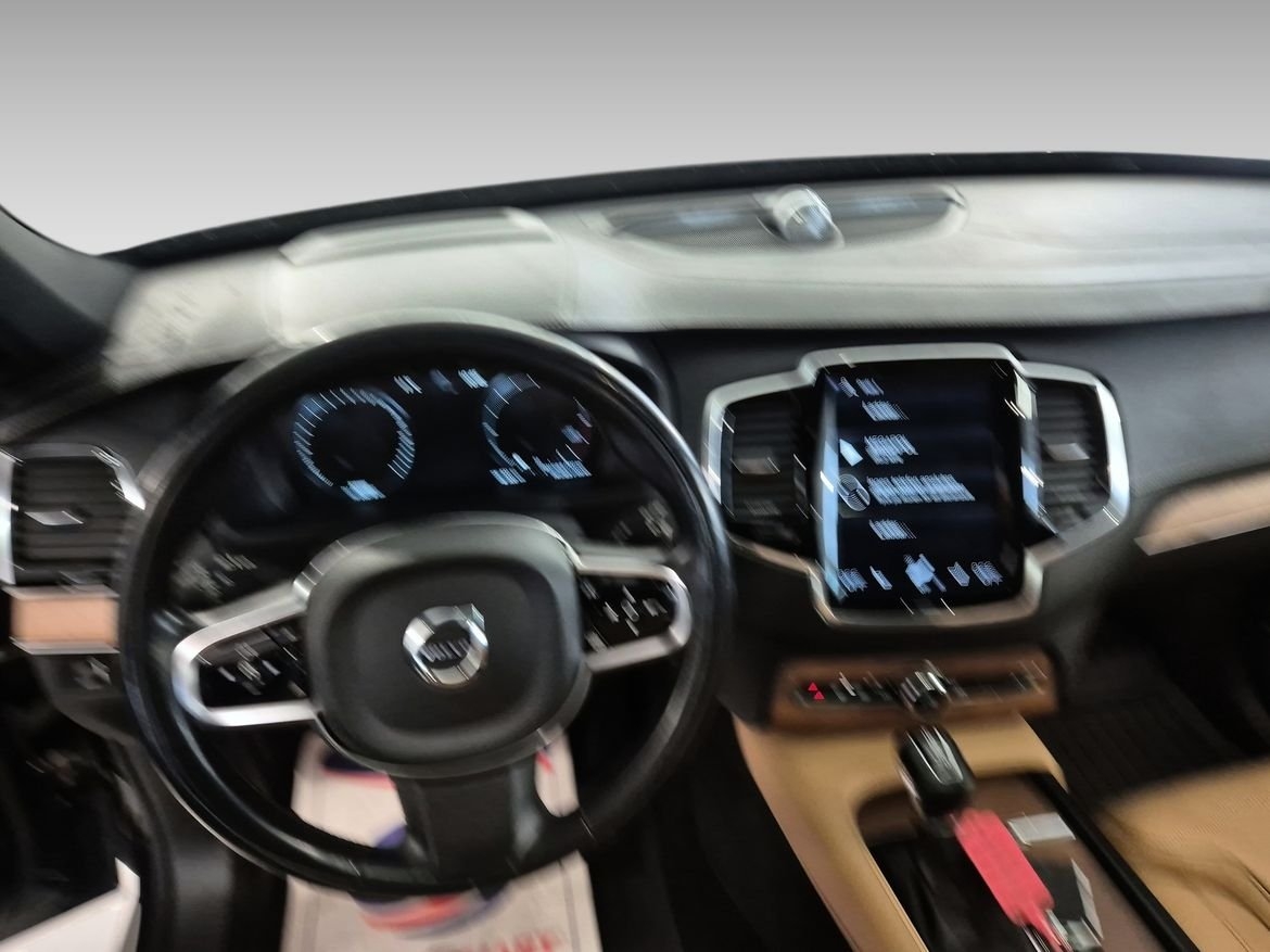 Volvo XC90 D5 AWD First Edition 7-säten 2016, bild 8/8