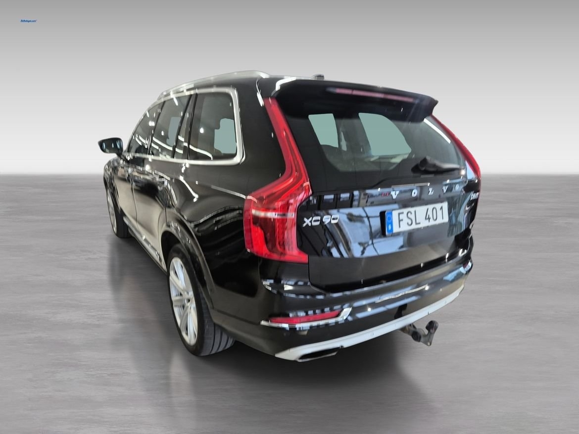 Volvo XC90 D5 AWD First Edition 7-säten 2016, bild 6/8