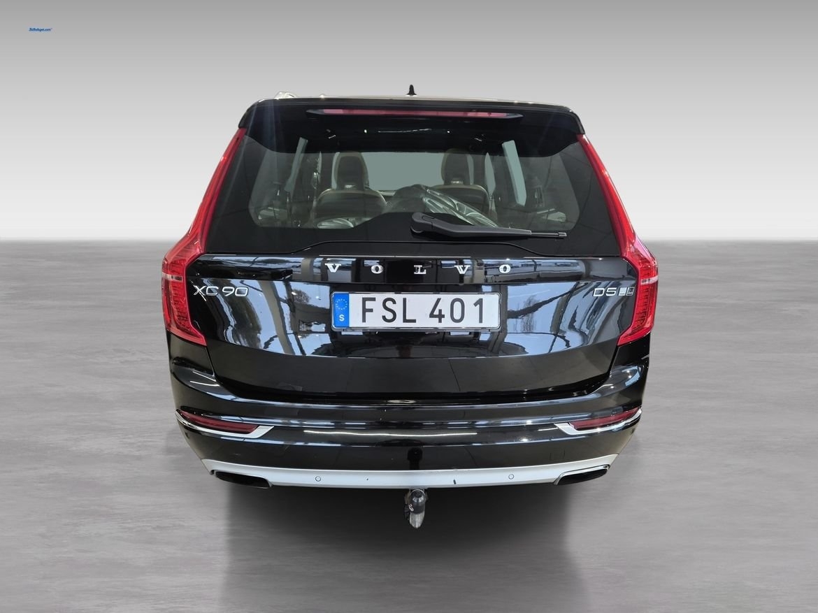Volvo XC90 D5 AWD First Edition 7-säten 2016, bild 5/8
